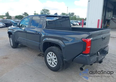 2024 Toyota Tacoma Sr5 4Wd z USA, uszkodzony, nr VIN 3TMLB5JN8RM043493